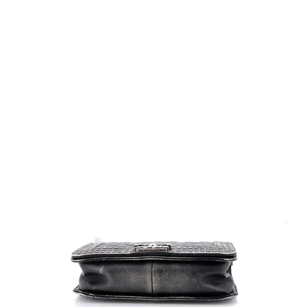 Chanel Paris-Dallas Boy Flap Bag #227218C48B